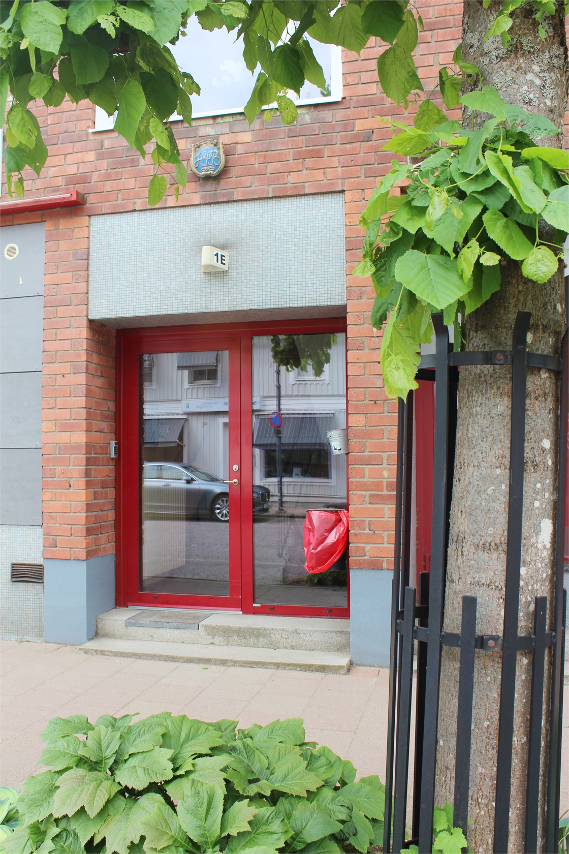 Kopparslagaregatan 1B, lgh 5, entré märkt 1E – bild 12