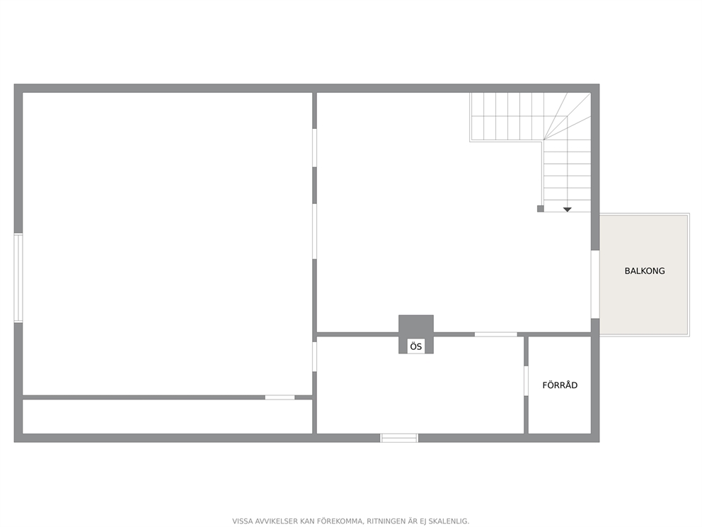 Bostadsdel plan 2