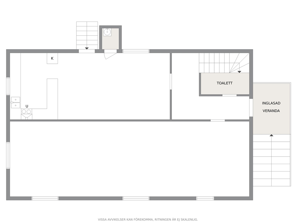 Bostadsdel plan 1