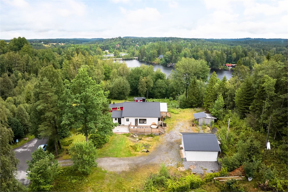 Välkommen till Regnbågsvägen 33