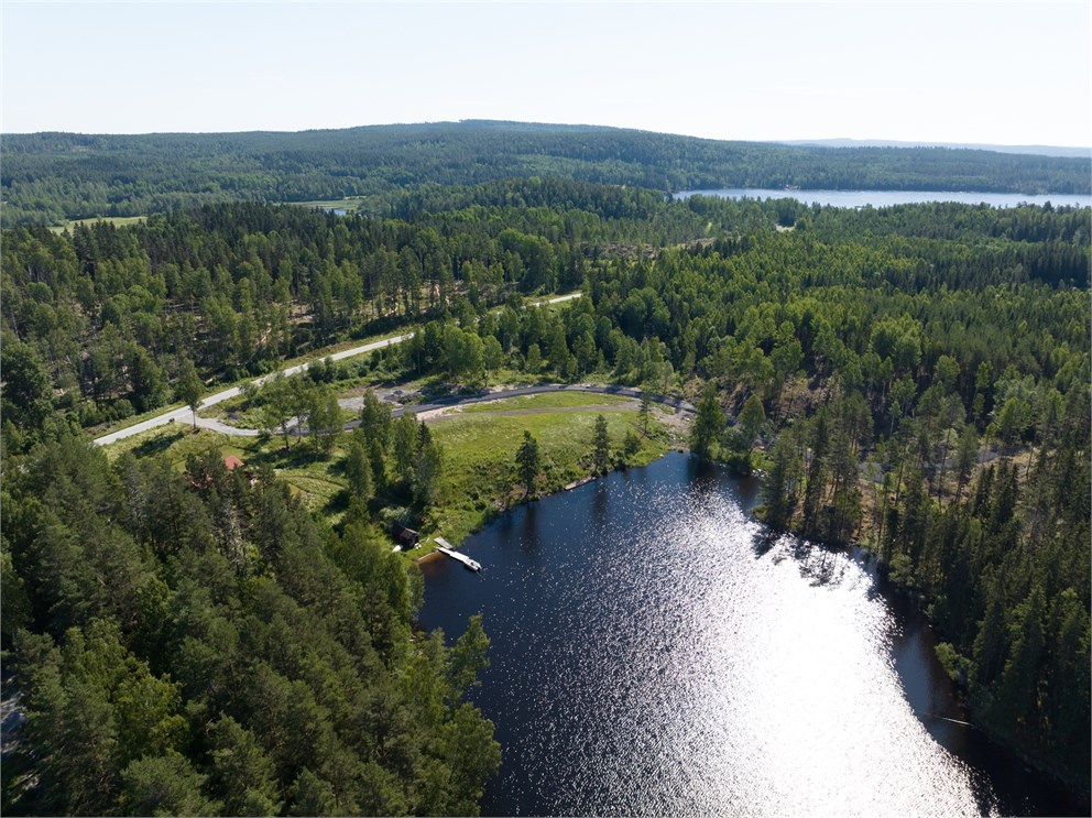 Gladtjärn - Sjönära tomter