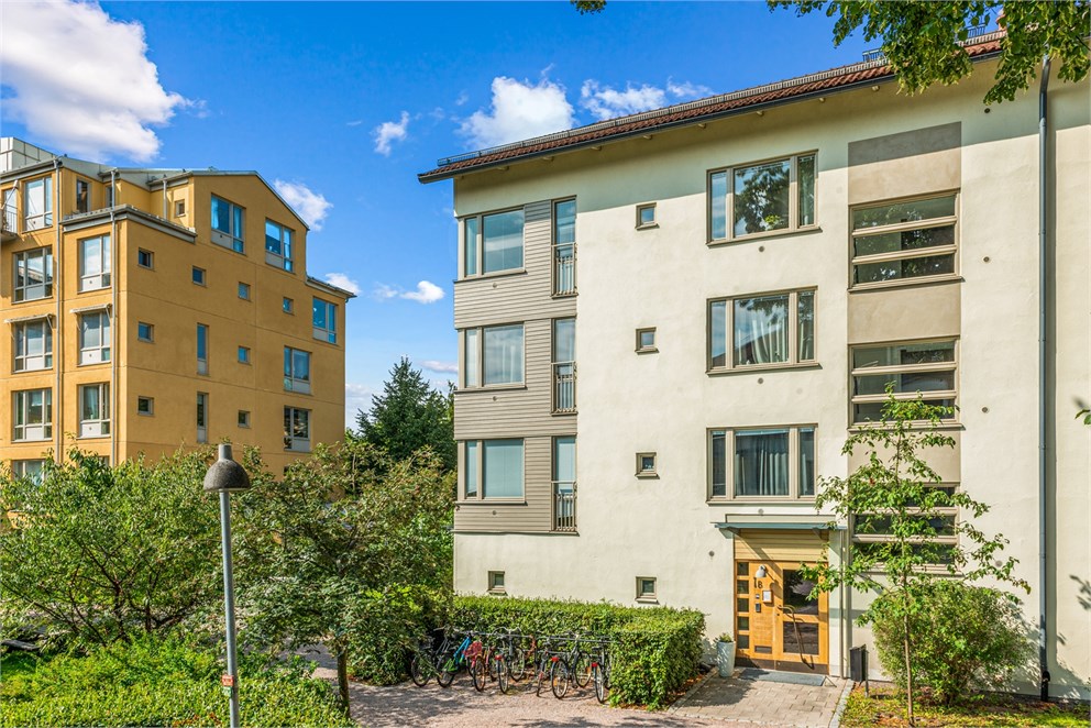 Gustaf Kjellbergs väg 1B