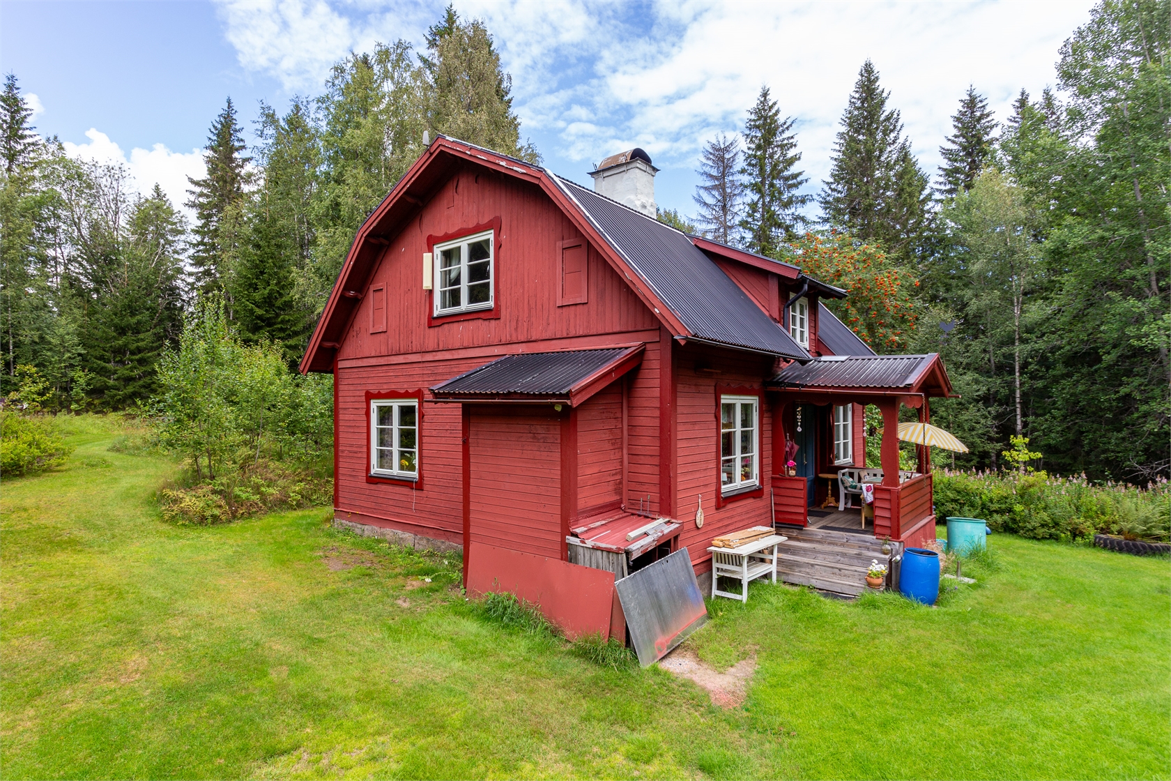 Norra Bredsjön 401, Kloten, Ljusnarsberg - Fastighetsbyrån