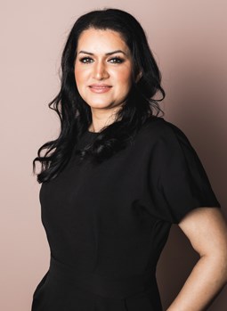 Nila Rezaei