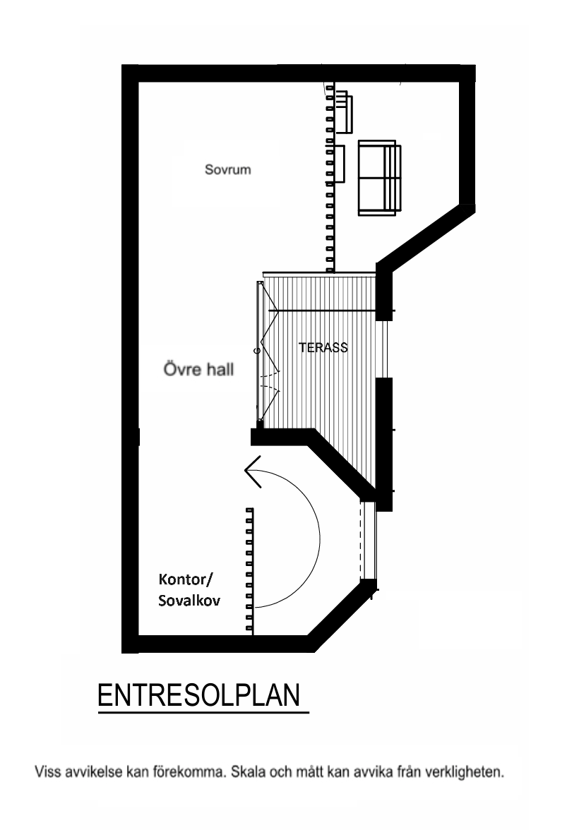 Övre plan