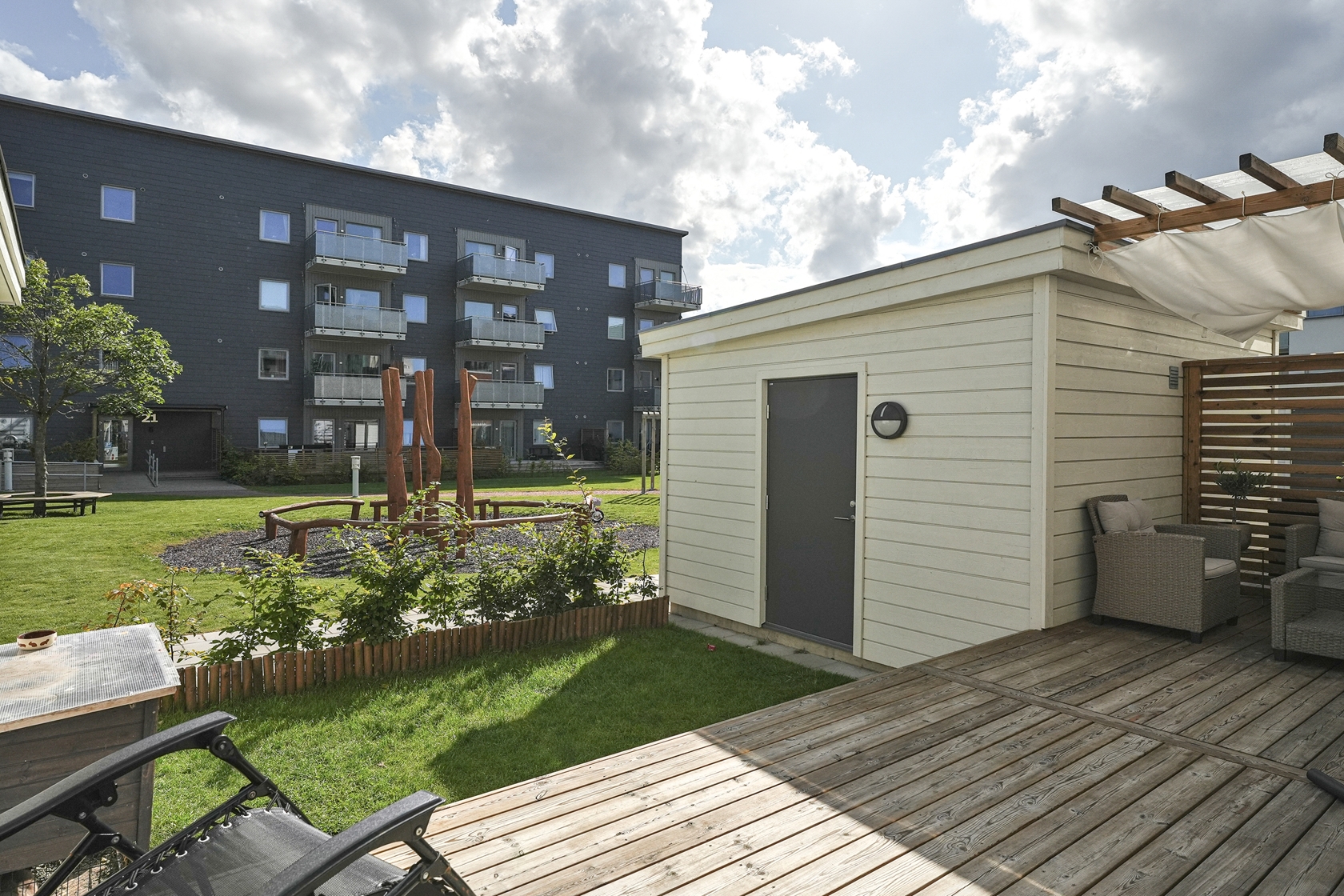 Bostadsrätt – Helsingborg