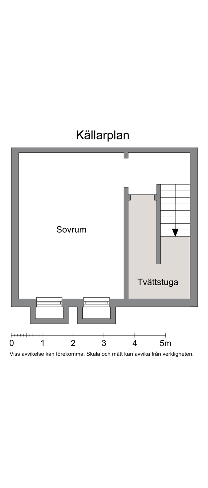 Källarplan