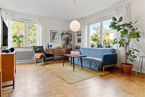Ottsjövägen 27, 4/4tr
