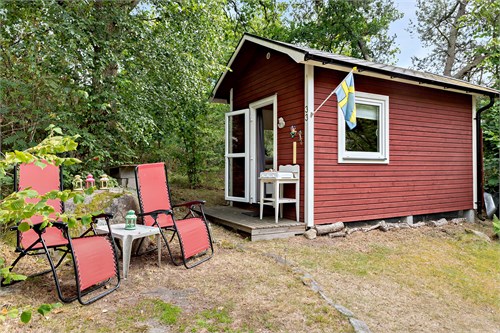 Dragsö stuga nr 33