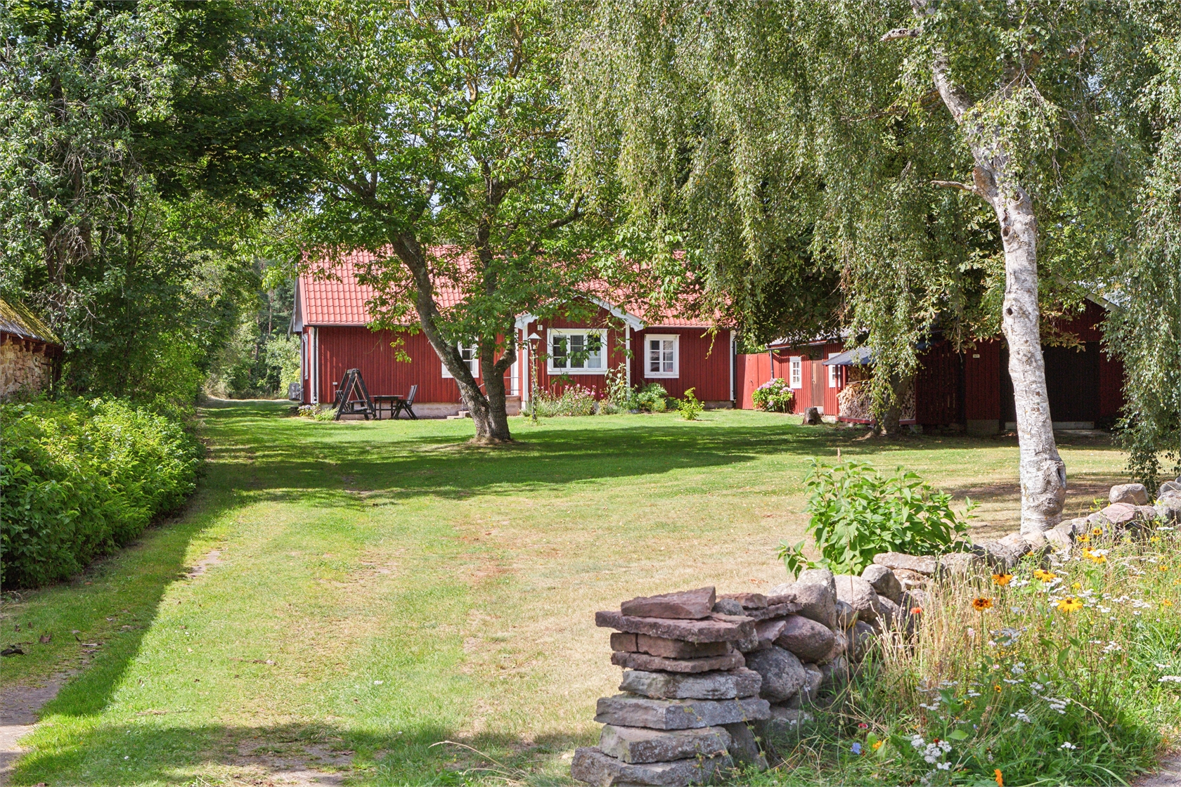 Fritidshus – Borgholm