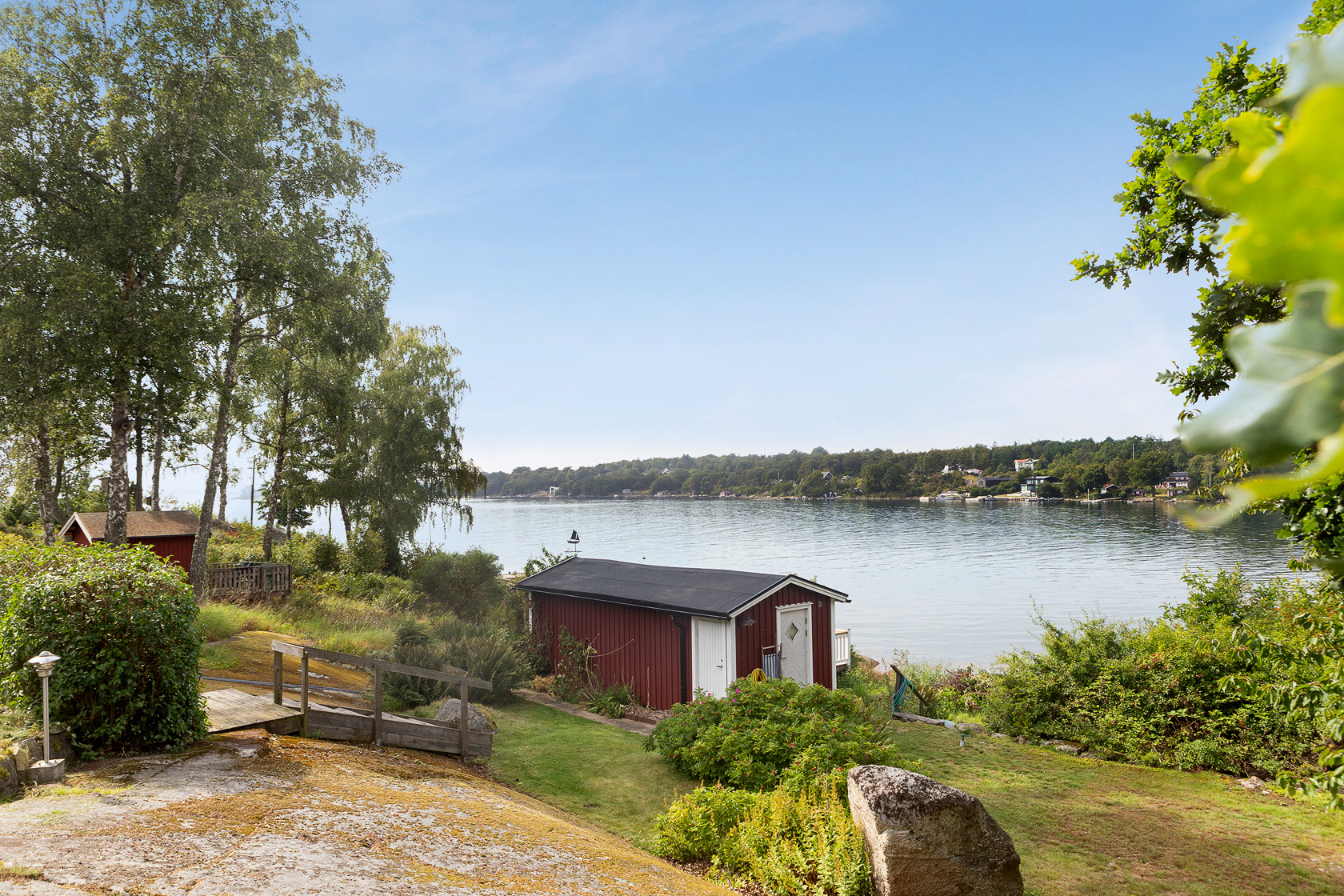 Västra Bokö - Matvikshamnsvägen 490-98 – bild 27