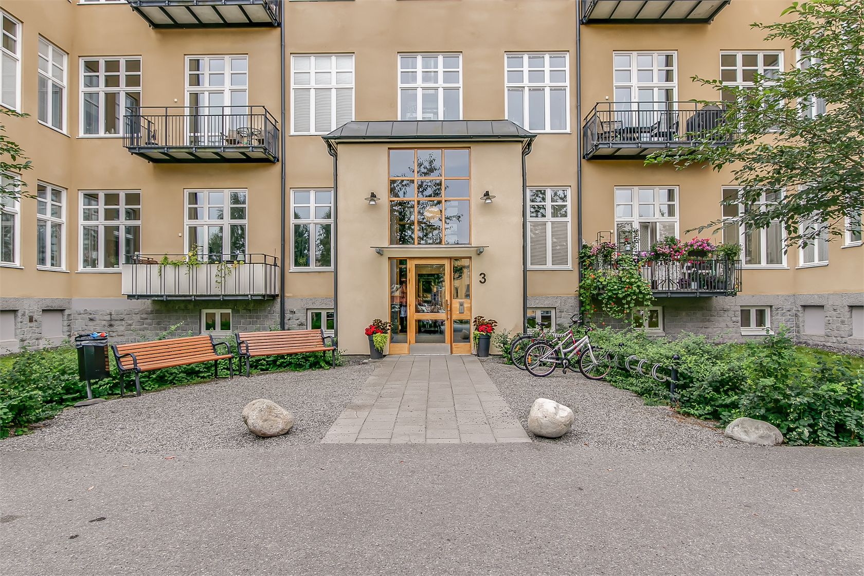 Verandastigen 3 lgh 1008 – bild 2