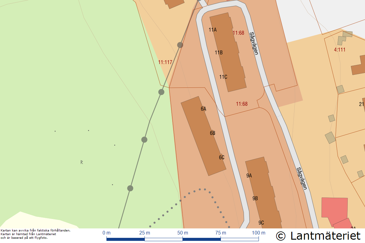 Sågvägen 6C – bild 22