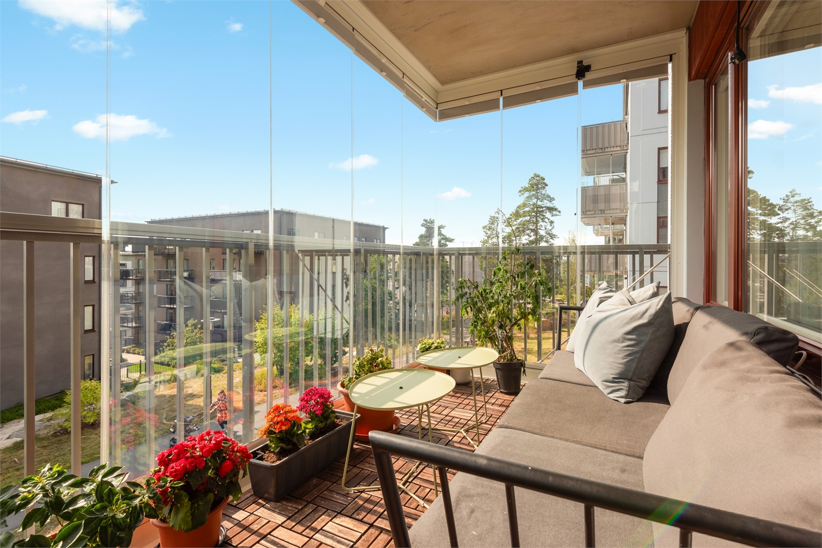 Bostadsrätt – Sundbyberg