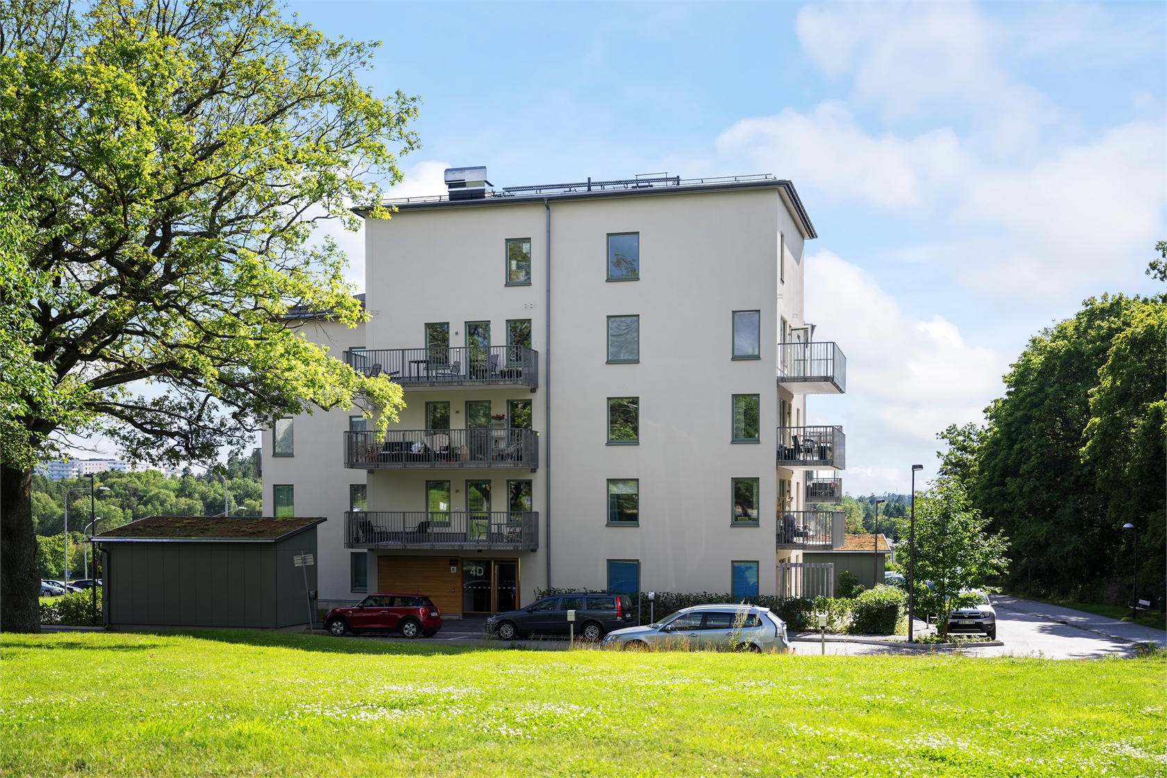 Sätragårdsvägen 4D – bild 23