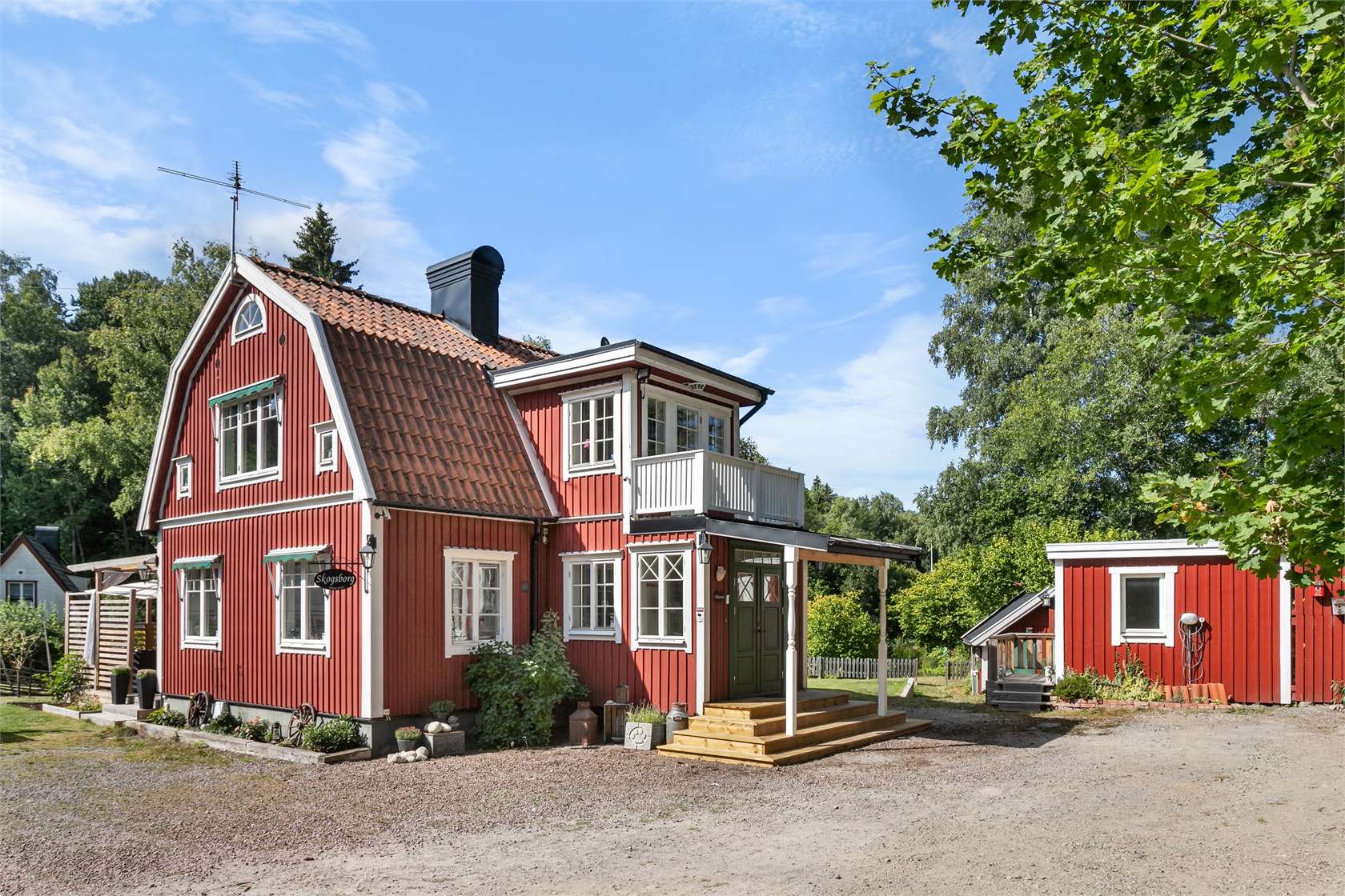 Granbacken 30, Tumba, Botkyrka - Fastighetsbyrån