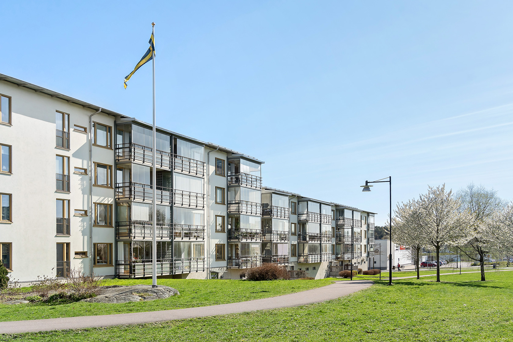 Gösta Andrées gata 10 – bild 2