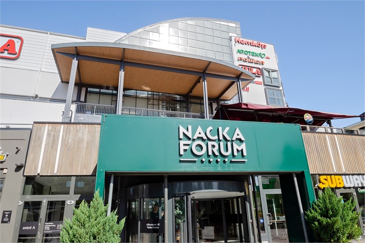 Nacka Forum