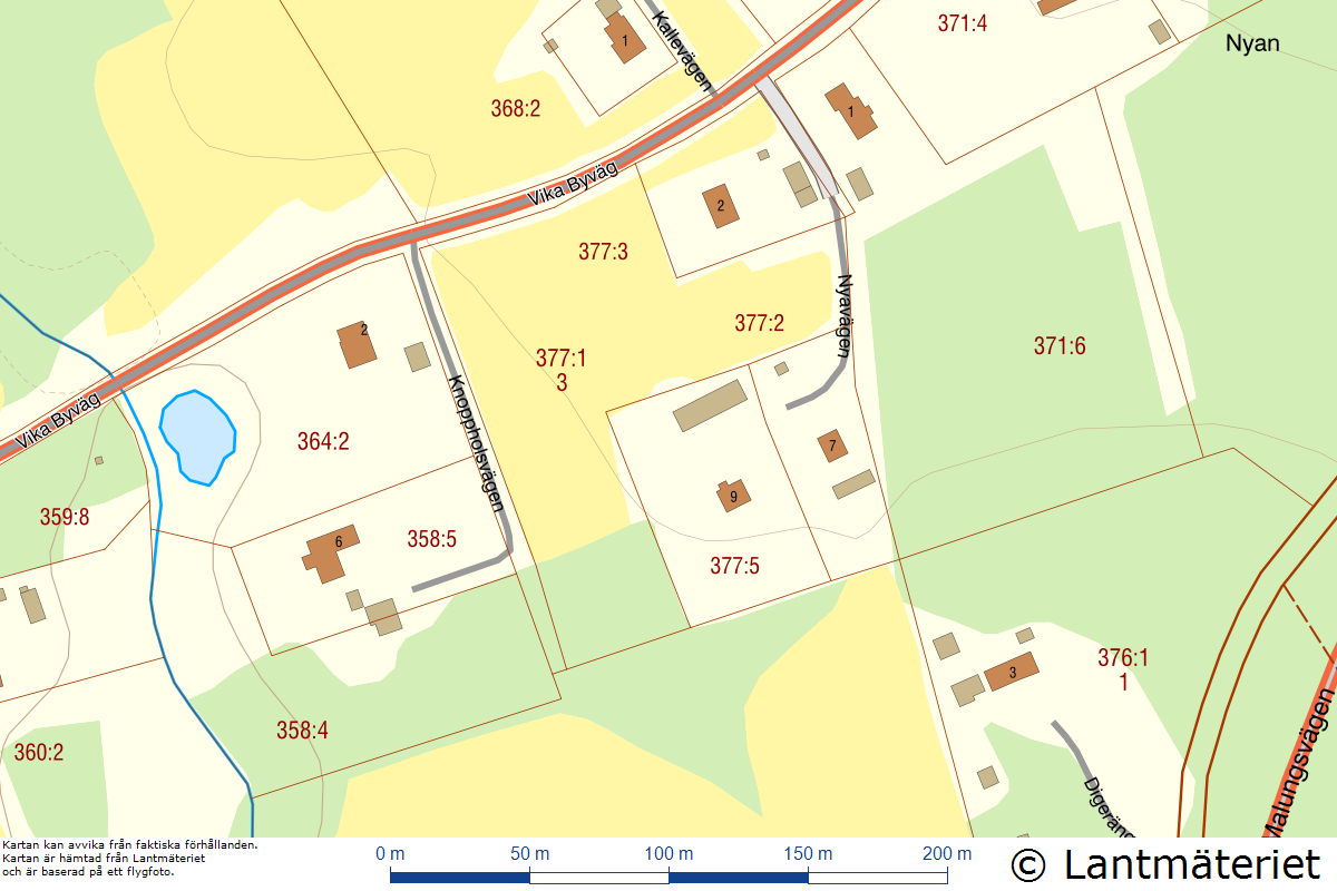 Del av Vika 377:1 – bild 6