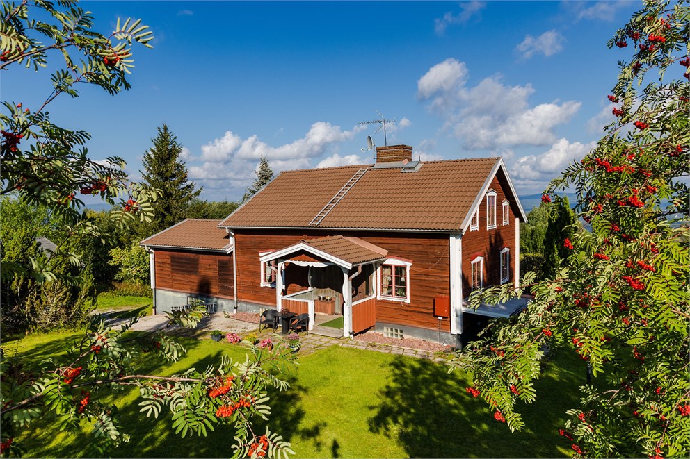 Lyckevägen 8