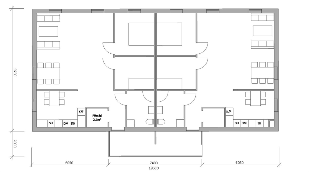 Övre plan