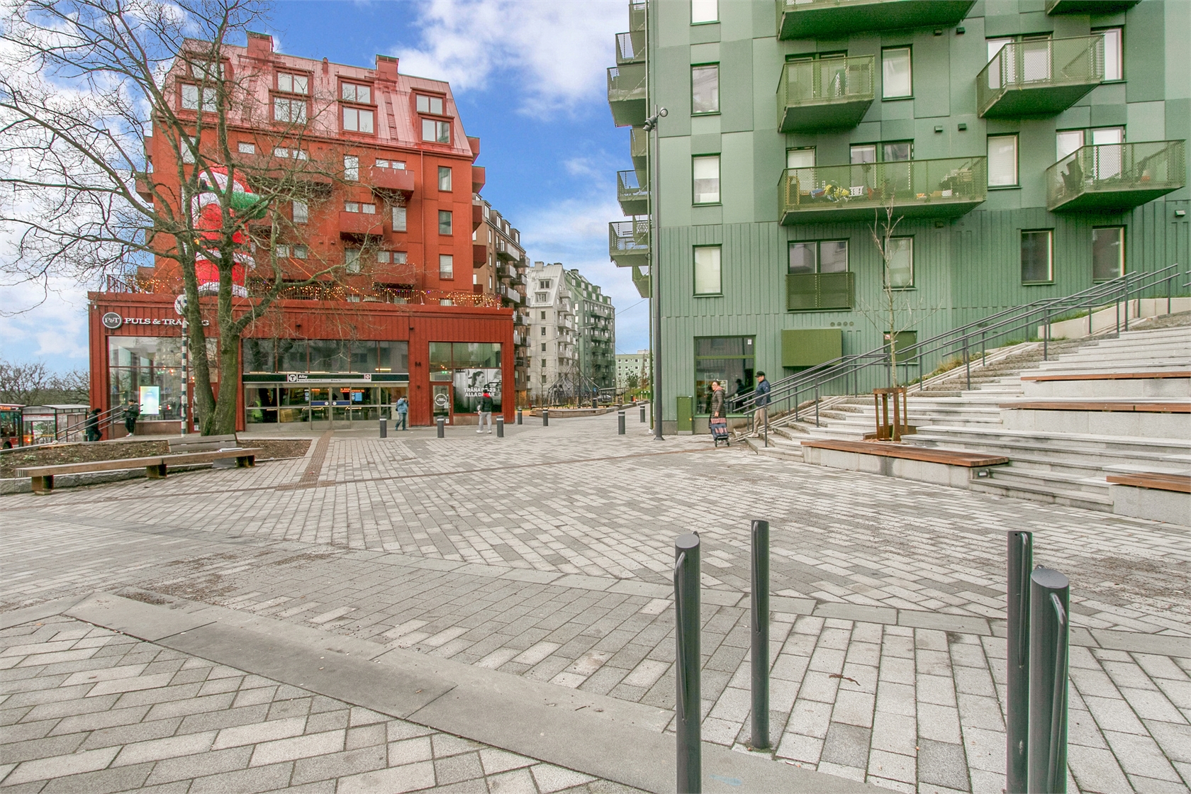 Lagmansbacken 5, 6tr – bild 23
