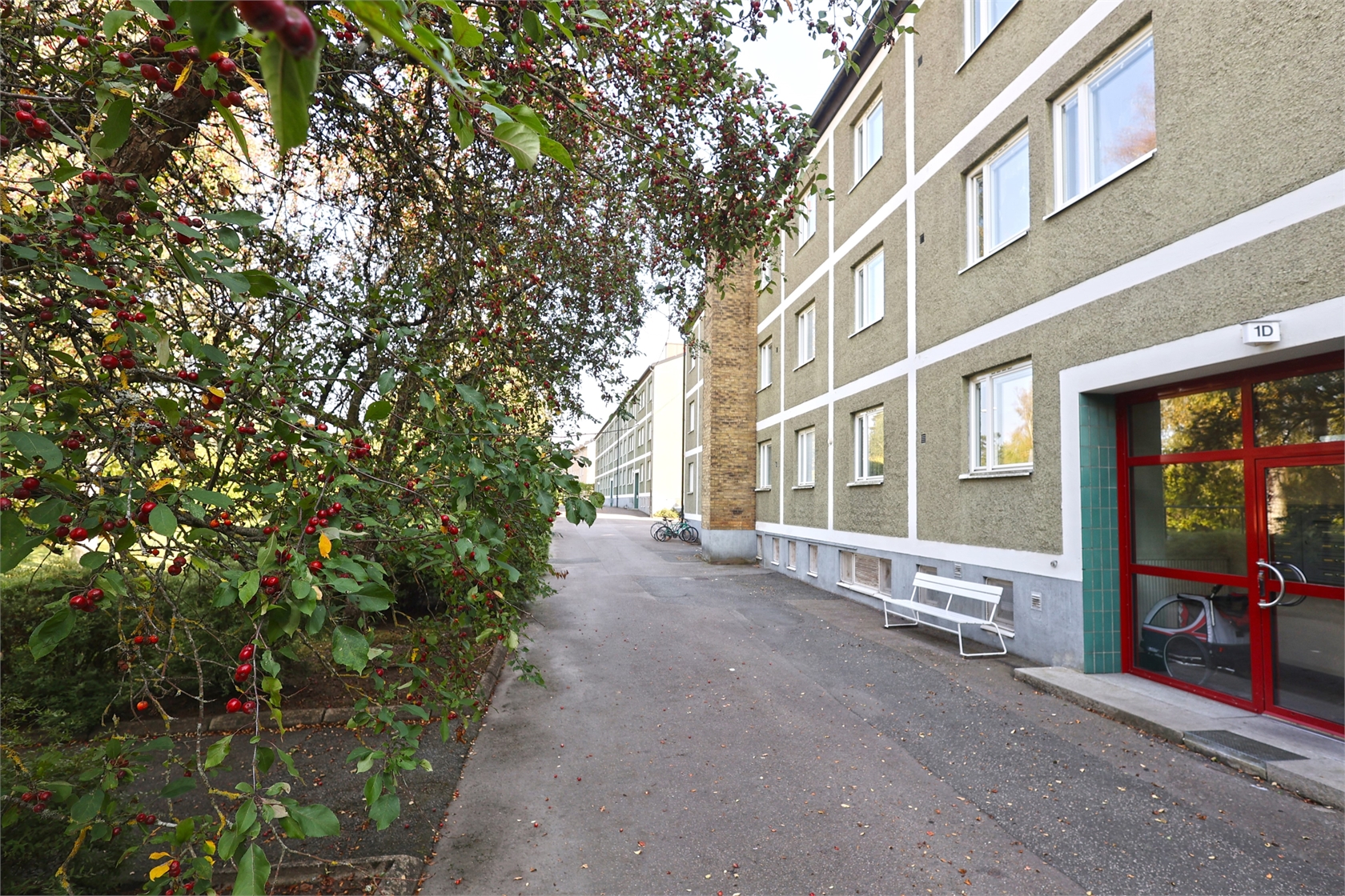 Parallellgatan 1D – bild 17