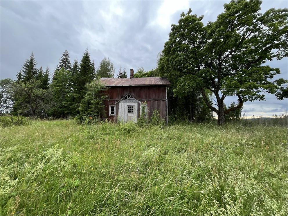 Skåltjärn Hasselhöjden