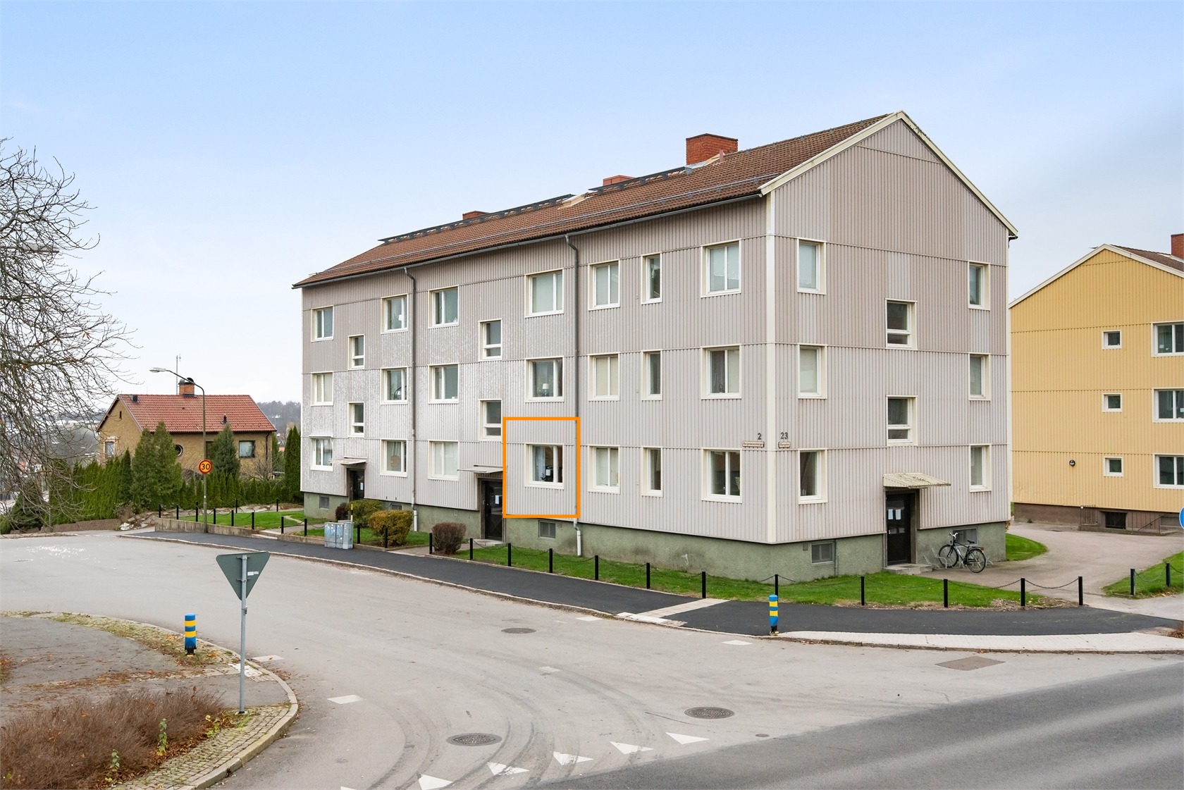 Borgmästaretorget 2A, 1vån – bild 15