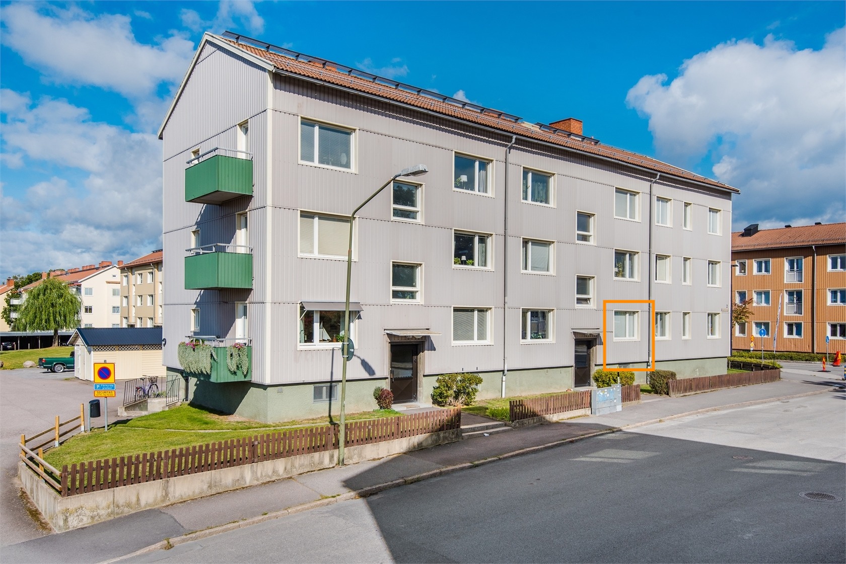 Borgmästaretorget 2A, 1vån – bild 22
