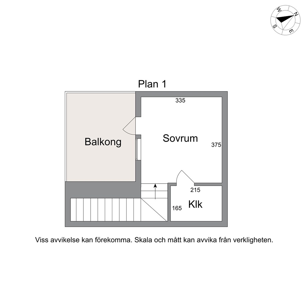 Förste våning