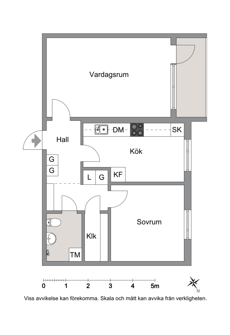 Zettervallsgatan 3D – bild 20