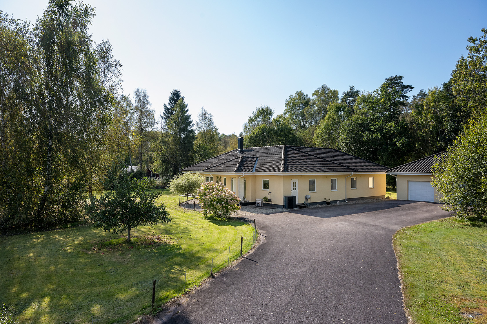 Gamla Nissastigen 227 och 229 – bild 2