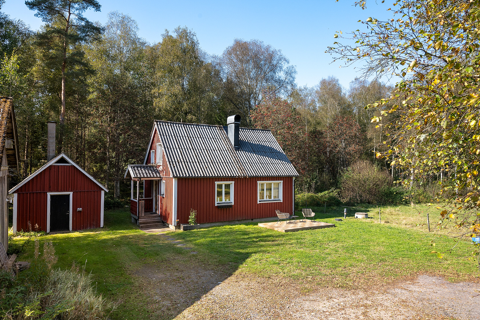 Gamla Nissastigen 227 och 229 – bild 28
