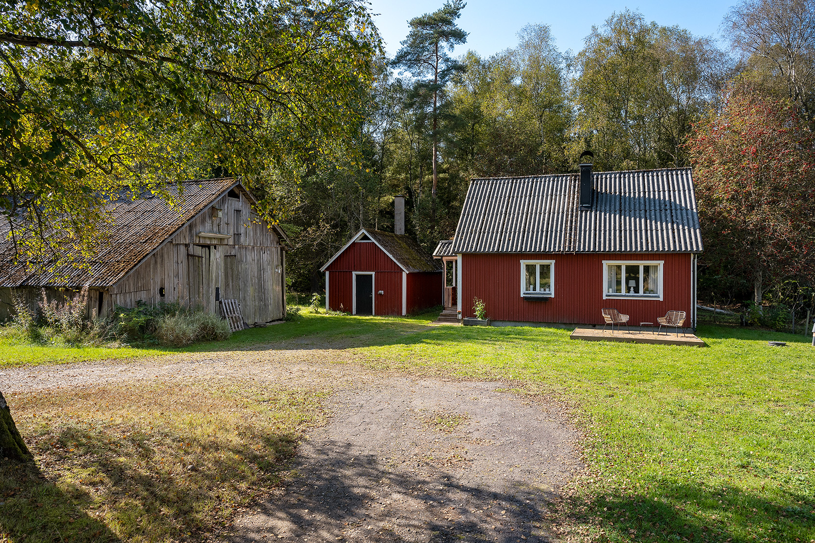 Gamla Nissastigen 227 och 229 – bild 27