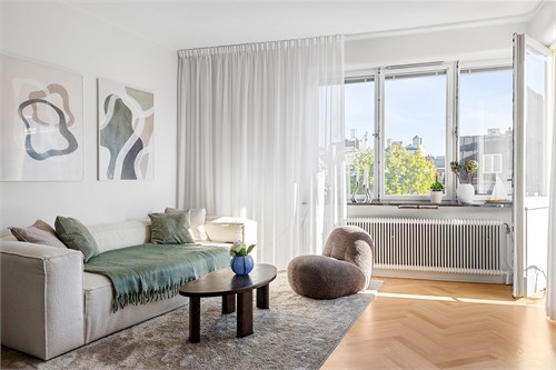 Sveavägen 138, 6 tr mot innergård 