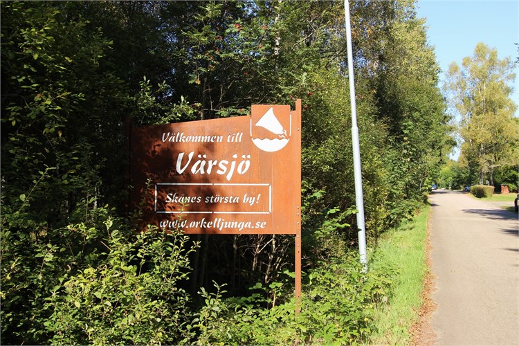 Skånes Värsjö