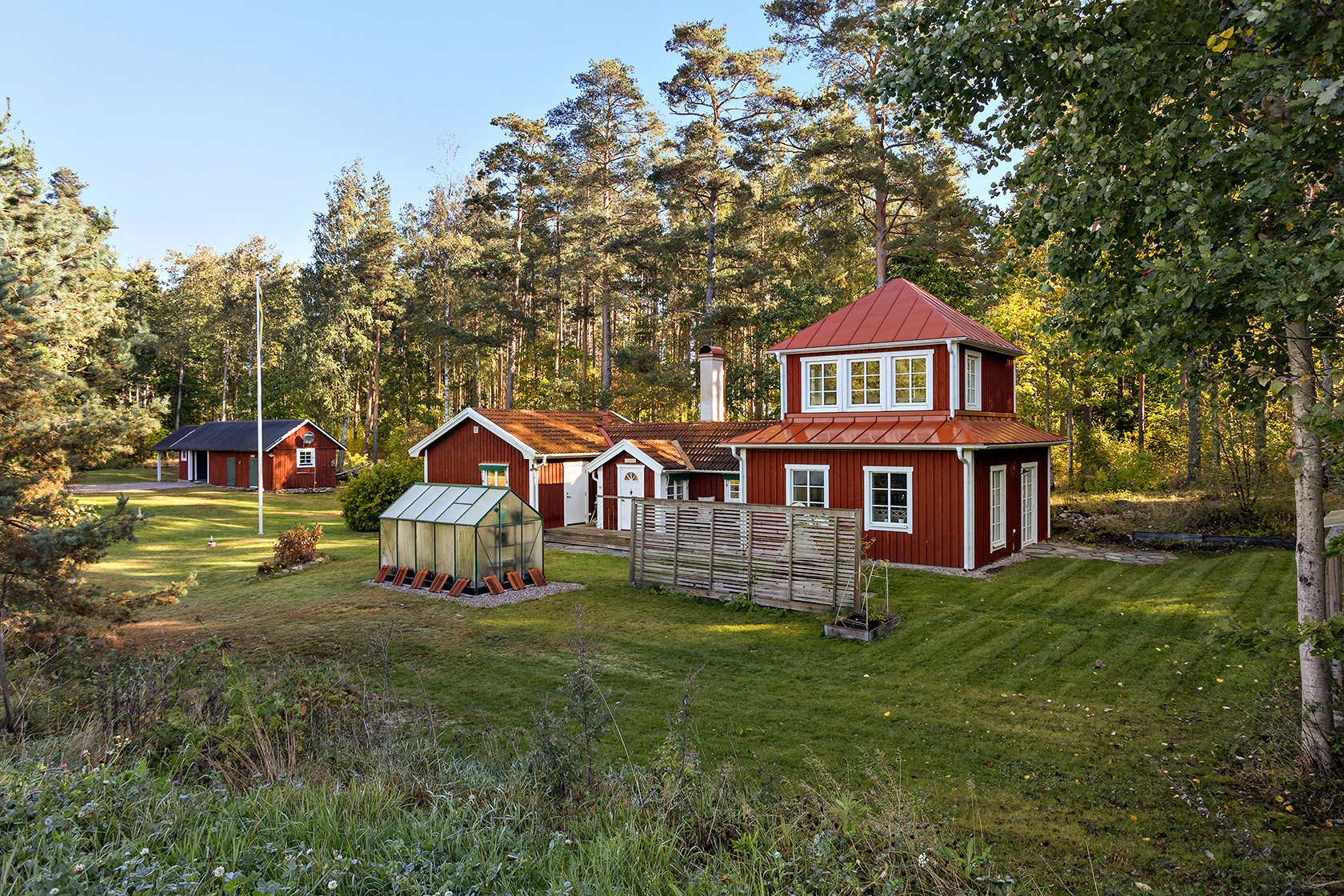 Segersjö 607, Odensbacken, Örebro - Fastighetsbyrån