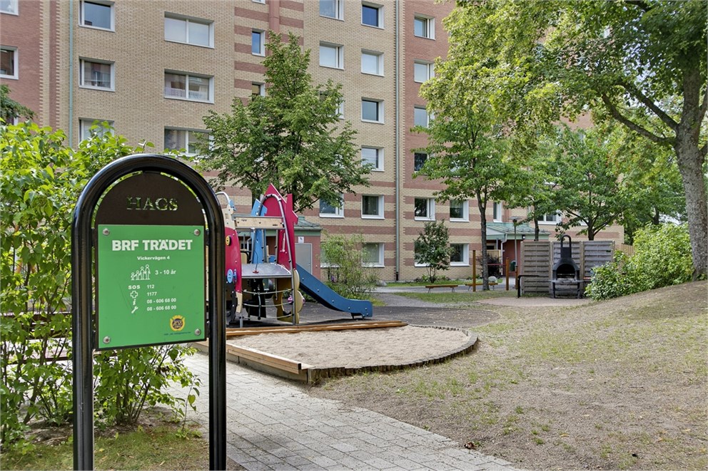 Gårdspark
