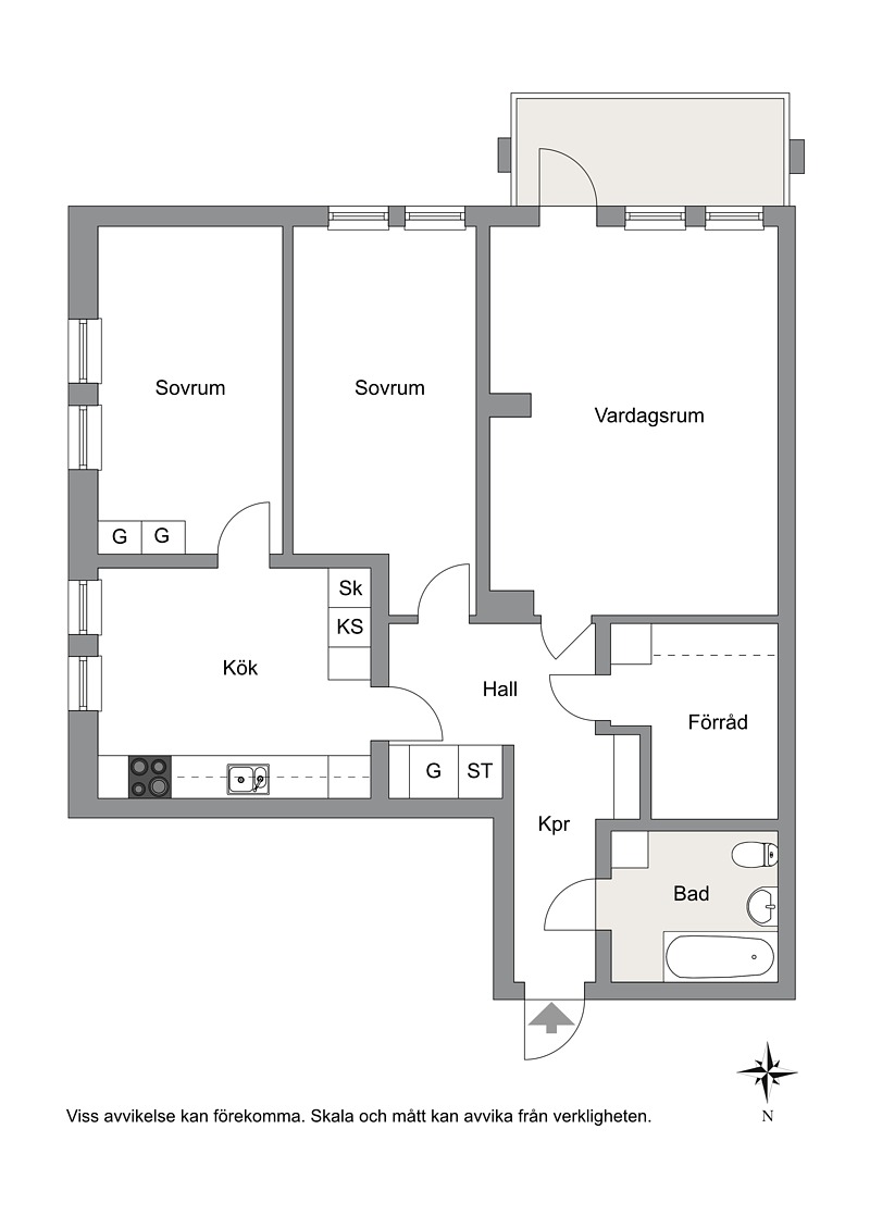 Skarpövägen 17 – bild 22