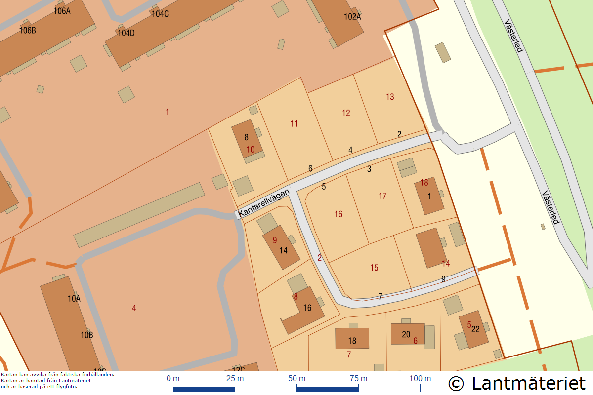 Kantarellvägen 5 – bild 11