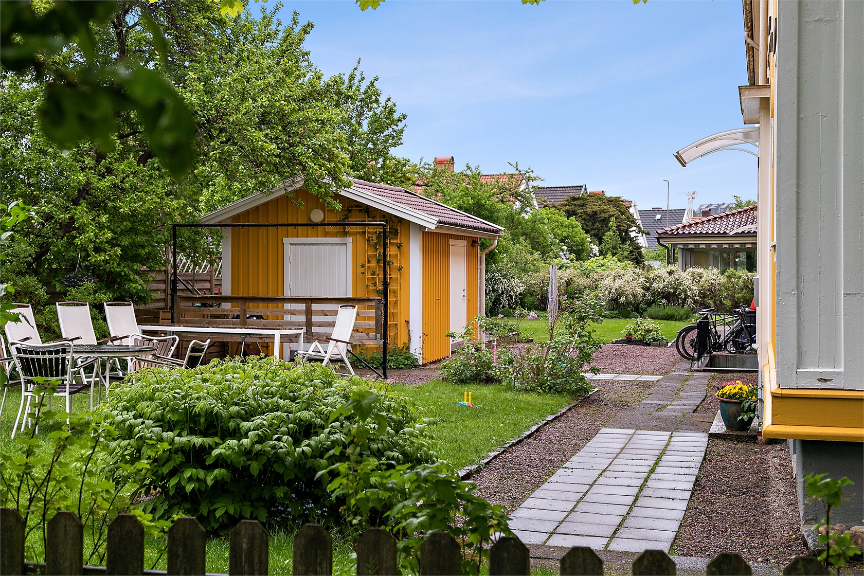 Sanatoriegatan 4 B – bild 18