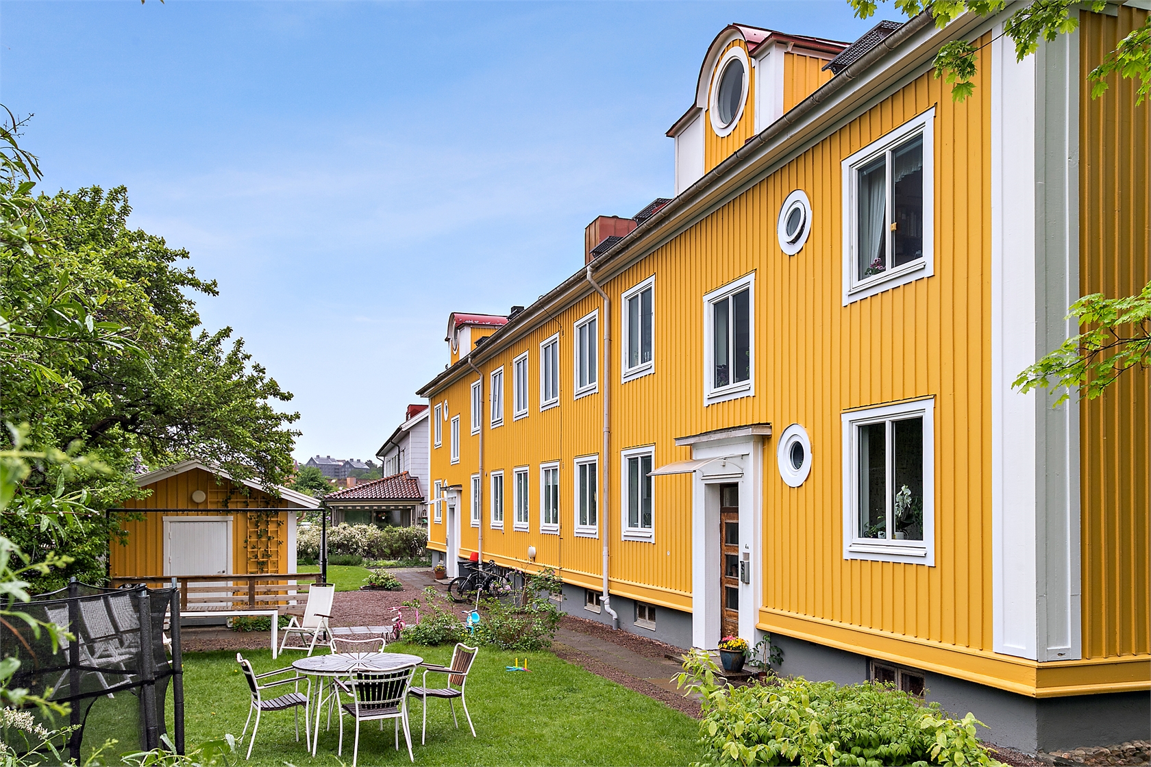 Sanatoriegatan 4 B – bild 3