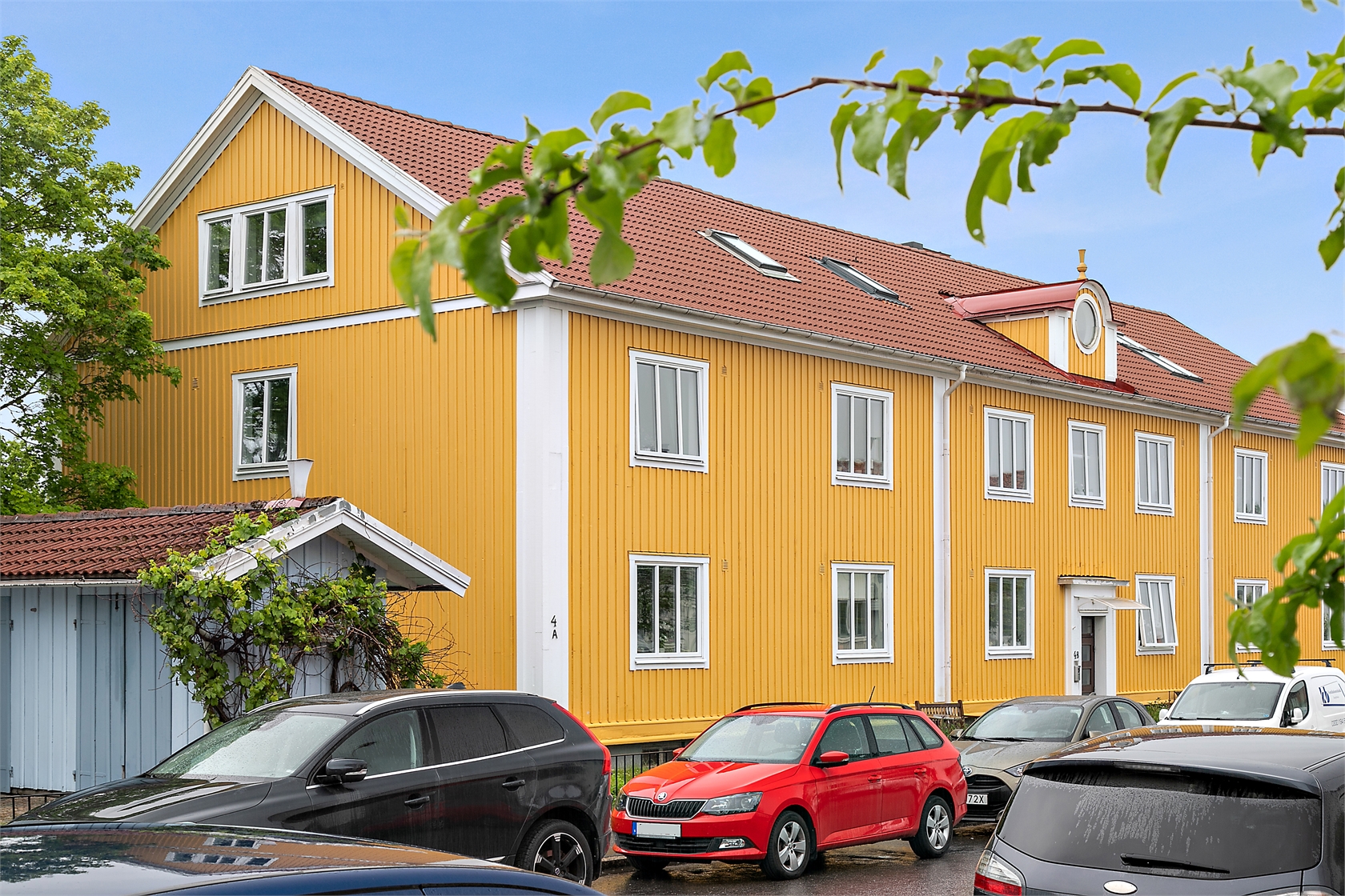Sanatoriegatan 4 B – bild 19