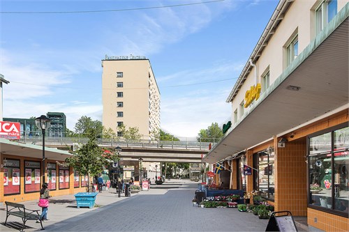 Bandhagens Centrum