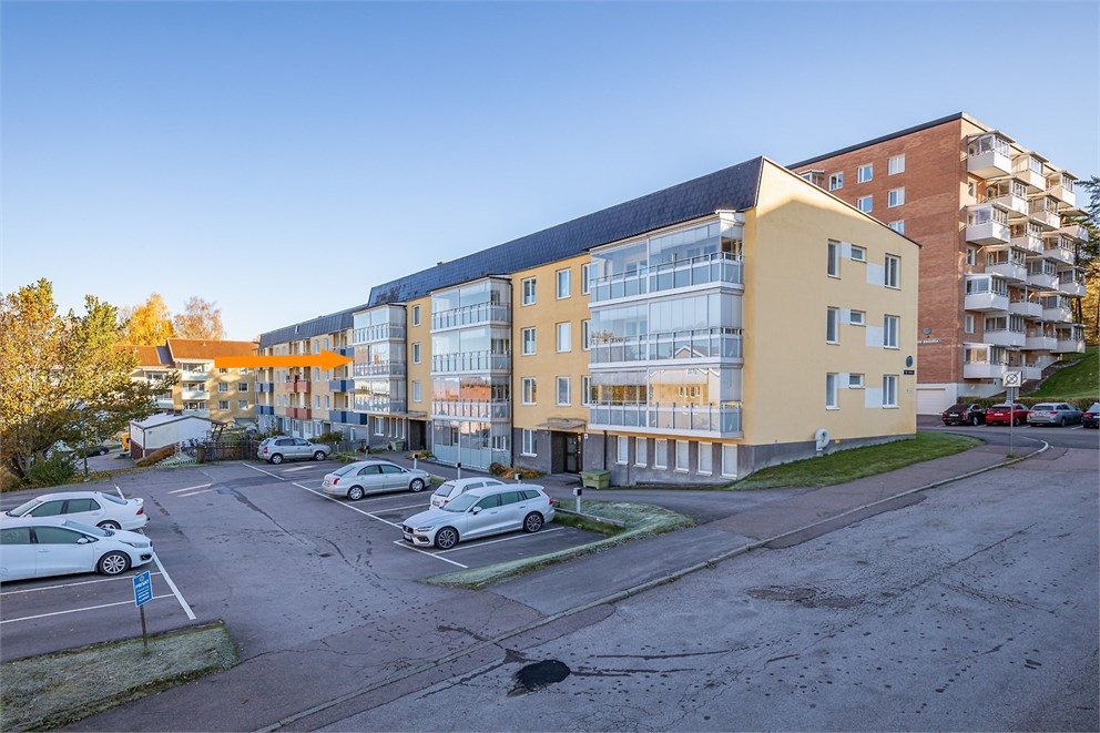 Parkgatan 25 B