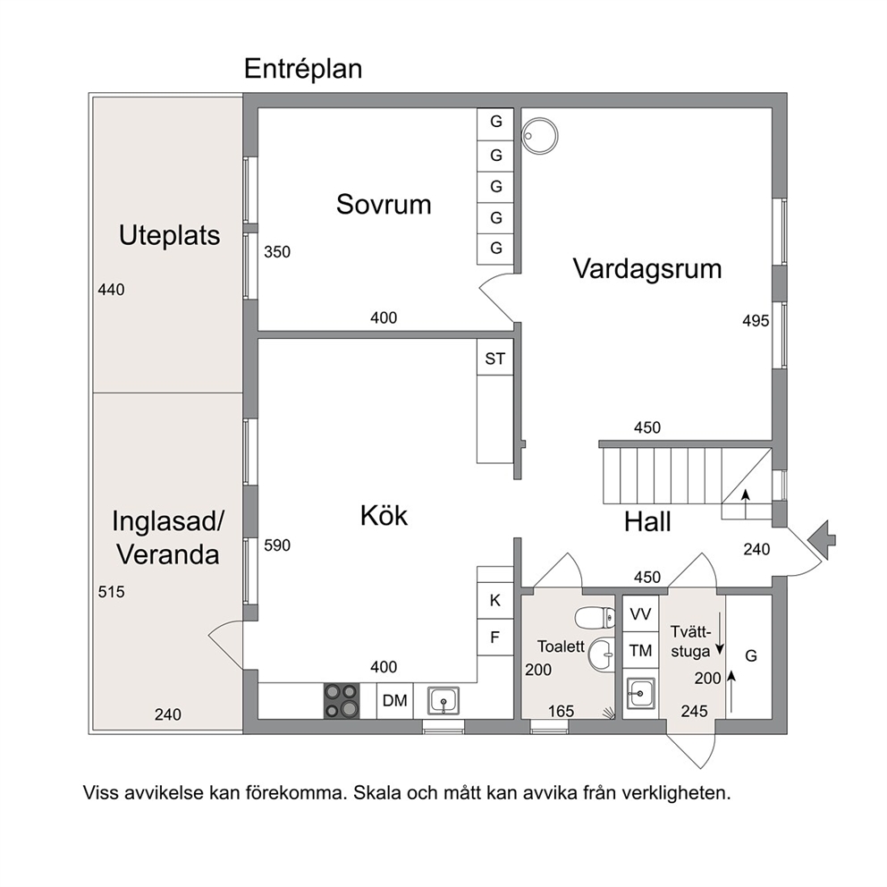 Bottenvåning