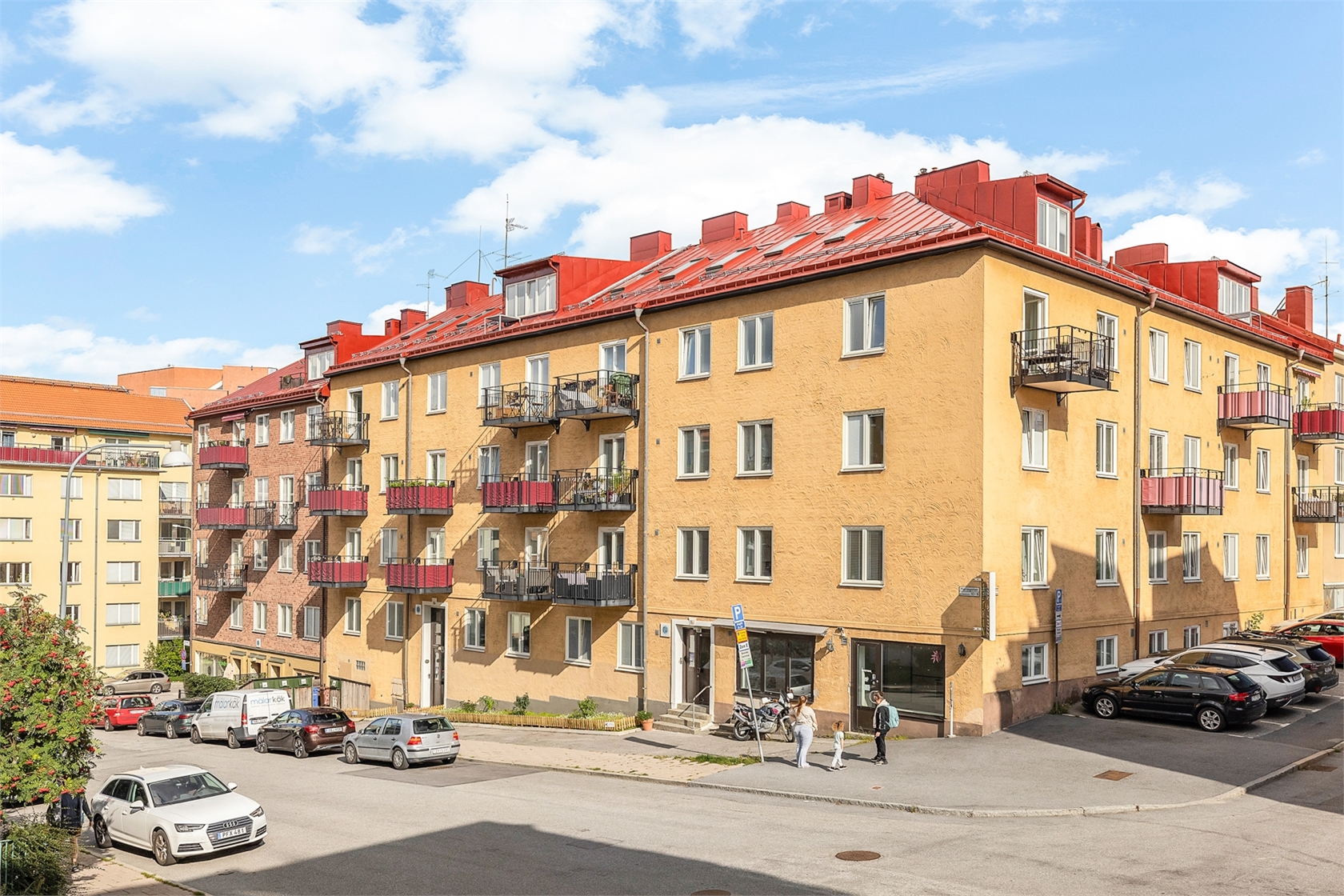 Mariagatan 8A – bild 28