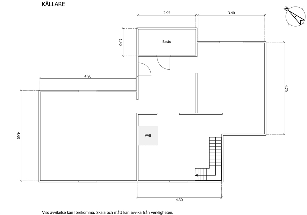 Källarplan 