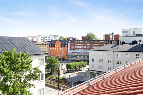 Utsikt från föreningens piskvind